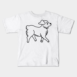 Willow the Aussie Kids T-Shirt